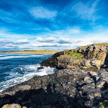 Bundoran Seaside Stays House - Wifi, Large Spacious Home Eksteriør billede