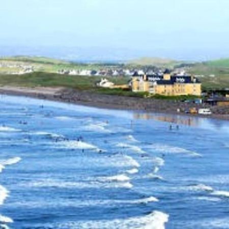 Bundoran Seaside Stays House - Wifi, Large Spacious Home Eksteriør billede