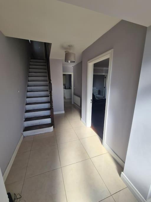Bundoran Seaside Stays House - Wifi, Large Spacious Home Eksteriør billede
