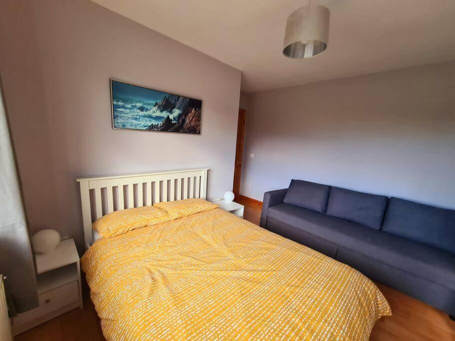 Bundoran Seaside Stays House - Wifi, Large Spacious Home Eksteriør billede