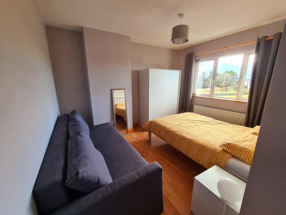 Bundoran Seaside Stays House - Wifi, Large Spacious Home Eksteriør billede