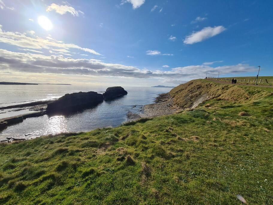 Bundoran Seaside Stays House - Wifi, Large Spacious Home Eksteriør billede