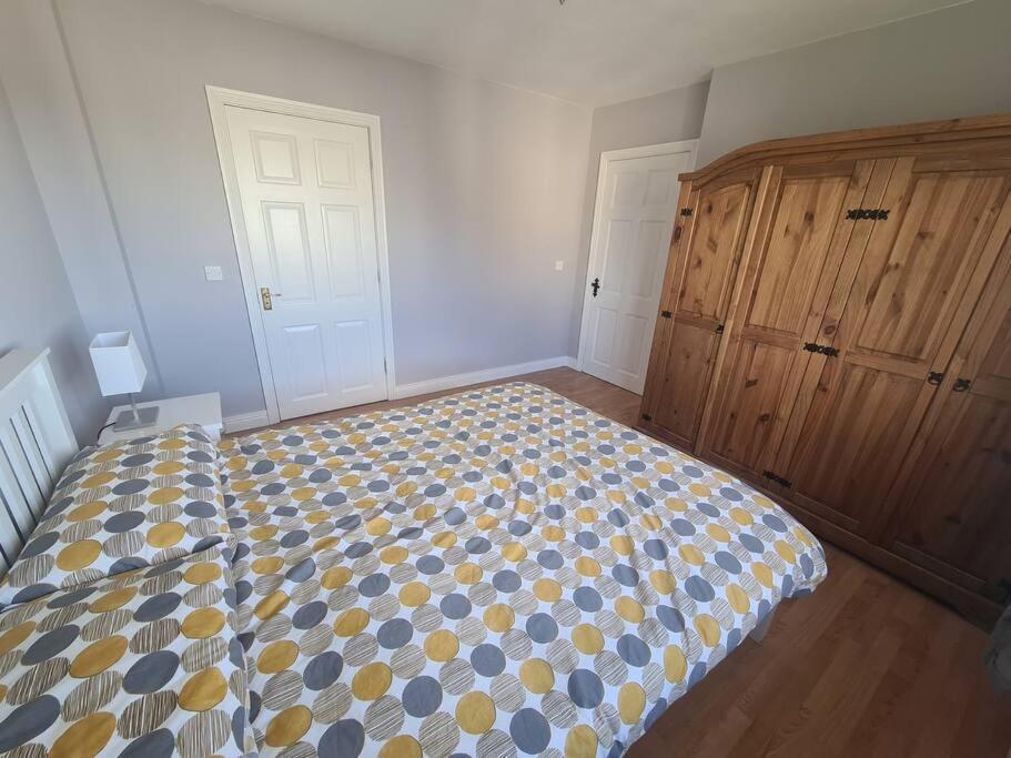 Bundoran Seaside Stays House - Wifi, Large Spacious Home Eksteriør billede